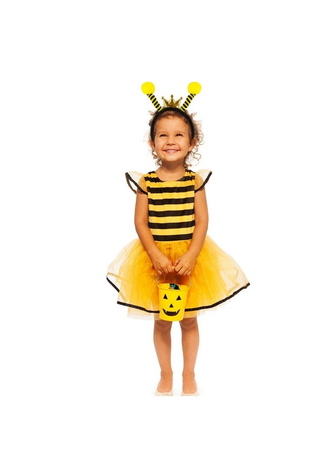 Trounistro 10 Pack Bee Headband Bee Hair Hoop Bee Tentacle Headbands Honey Bee Costume Accessories For Cosplay Birthday Party Favors - Image 4