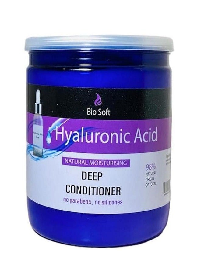 Bio Soft Hyaluronic Acid Deep Conditioner