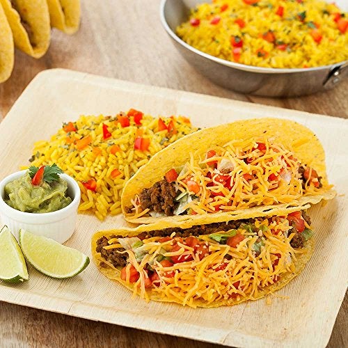 Restaurantware 9.8 x 9.8 Inch Bamboo Leaf Plates 50 Square Disposable Bamboo Plates - Sustainable heavy-duty Bamboo Leaf Bamboo Dinner Plates For Parties Wedding Banquets Or Catered Events - Image 3