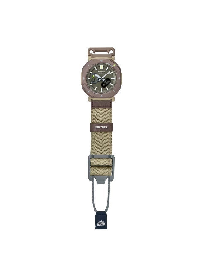 CASIO PRO TREK Sport Solar Powered Bluetooth Men Watch PRJ-B001B-5DR - Image 2