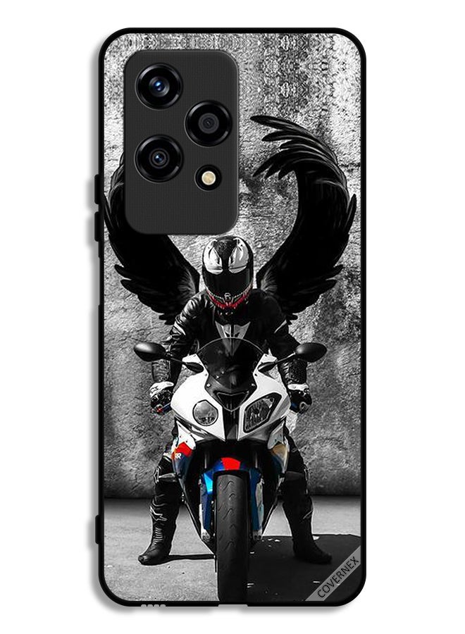 Covernex Honor 200 Lite 5G Protective Case Cover Winger Bike Lover - Image 1