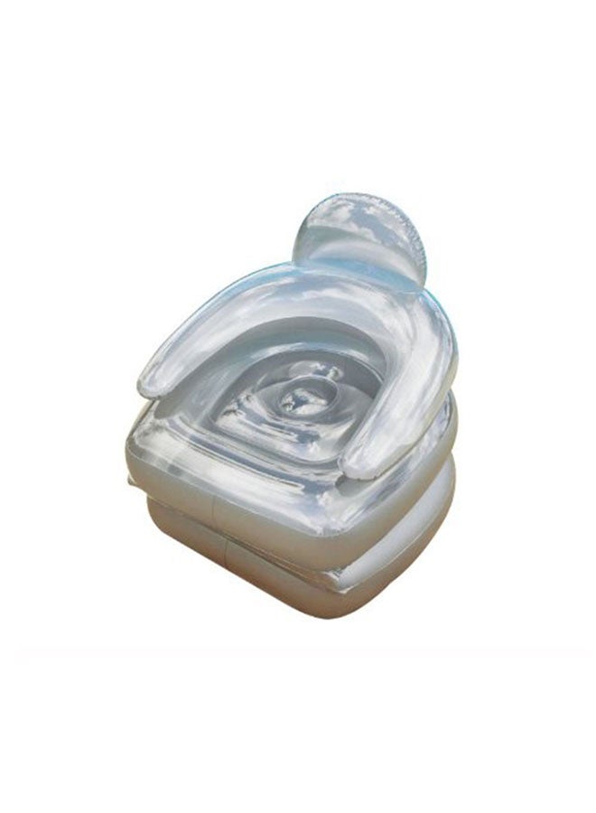 INTEX Inflatable Canvas Surf Rider Pool Floats - Image 2