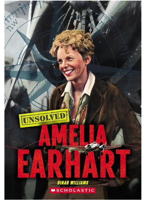 Amelia Earhart (Unsolved)