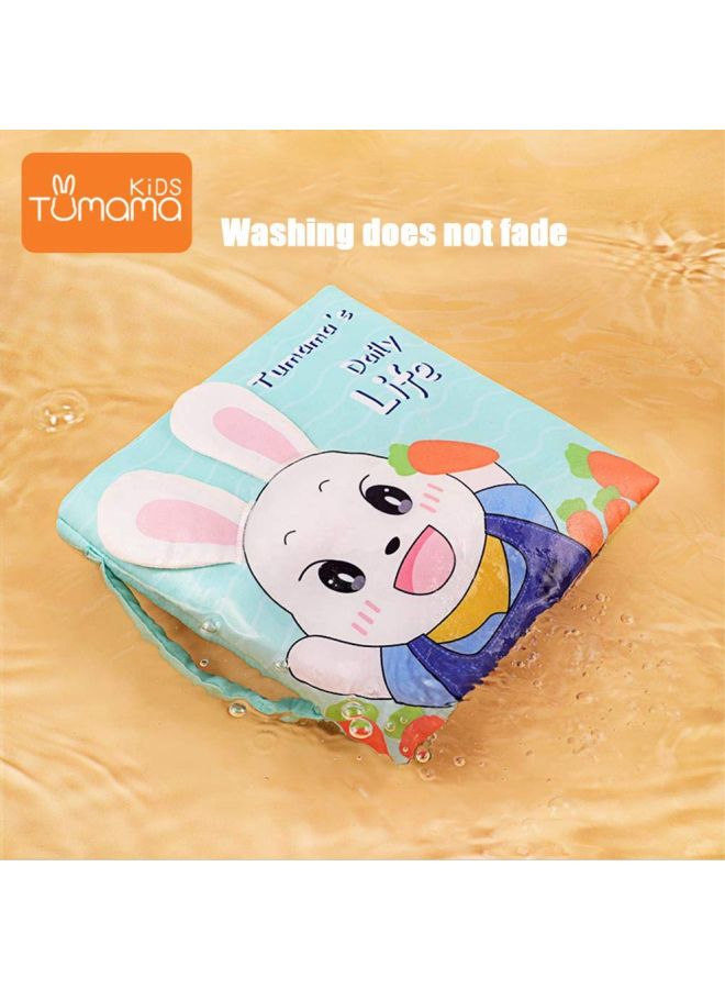 NIBEMINENT Tumamas Daily Life 3D Stuffed Book - Image 4