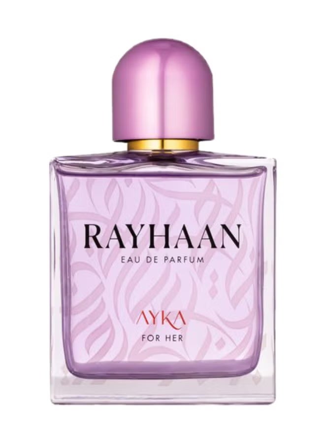 RAYHAAN Ayka Eau De Parfum 100 ML FOR WOMEN - Image 1