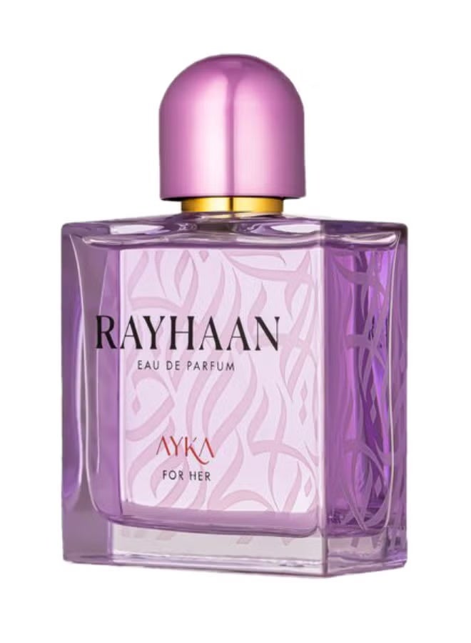 RAYHAAN Ayka Eau De Parfum 100 ML FOR WOMEN - Image 2