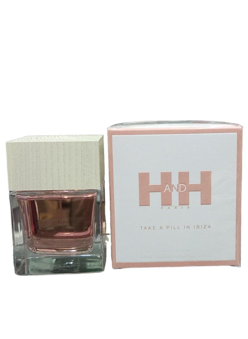 Parisis Perfumes Perfume Eau De Parfum100 ML - Image 1