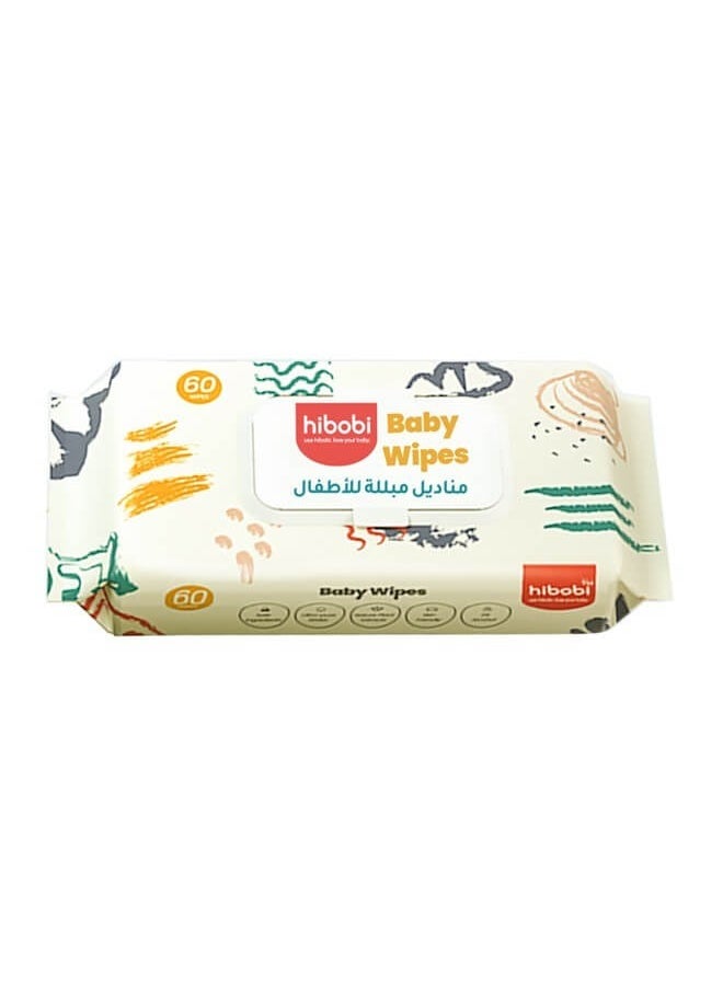 Natural Care Sensitive Baby Wipes 6 Packs of 60 Wipes (360 Wipes) - pzsku/Z97BC6E058F8F37FC3C96Z/45/_/1718679785/c085d216-9380-41a4-9630-e6785d4caea6