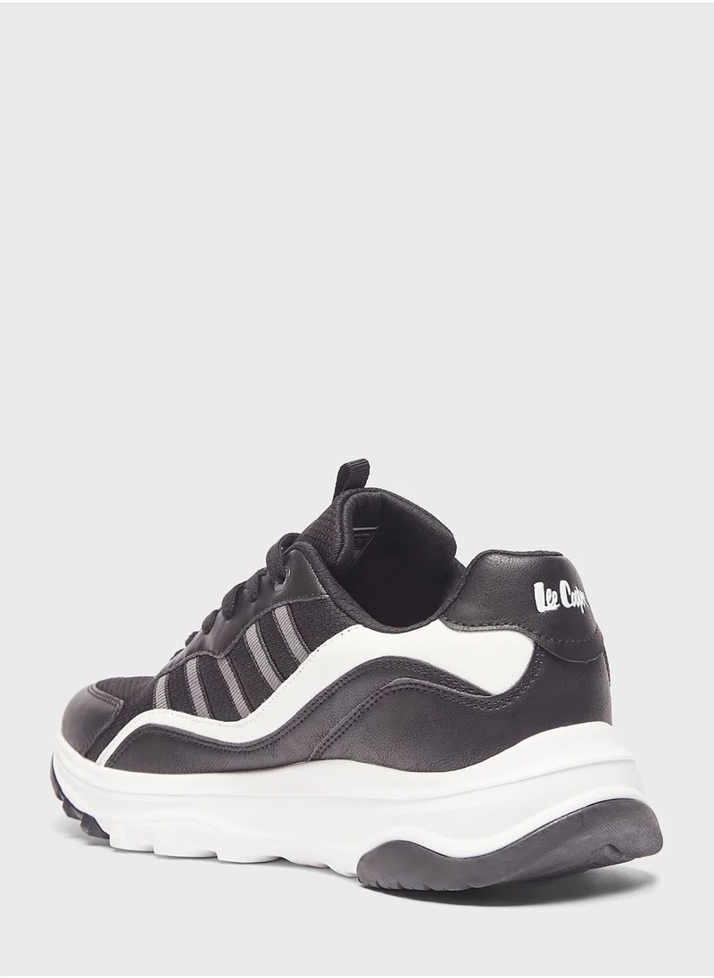 Lee Cooper Casual Low-Top Sneakers