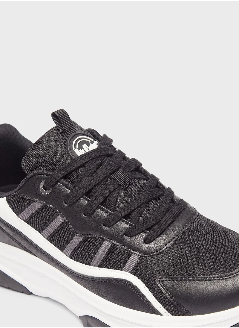Lee Cooper Casual Low-Top Sneakers