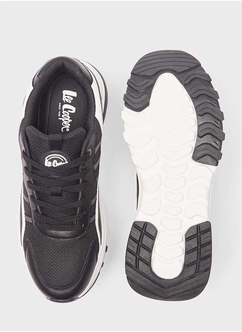 Lee Cooper Casual Low-Top Sneakers