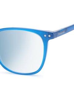 Polaroid Unisex Reading Glasses - Pld 0029/R/Bb Blue Azure 50 - Lens Size: 50 Mm  - Image 5