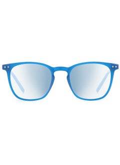 Polaroid Unisex Reading Glasses - Pld 0029/R/Bb Blue Azure 50 - Lens Size: 50 Mm  - Image 3