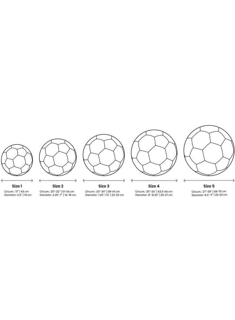 Ferrari No. 5 Limited Edition Soccer Ball - Image 3