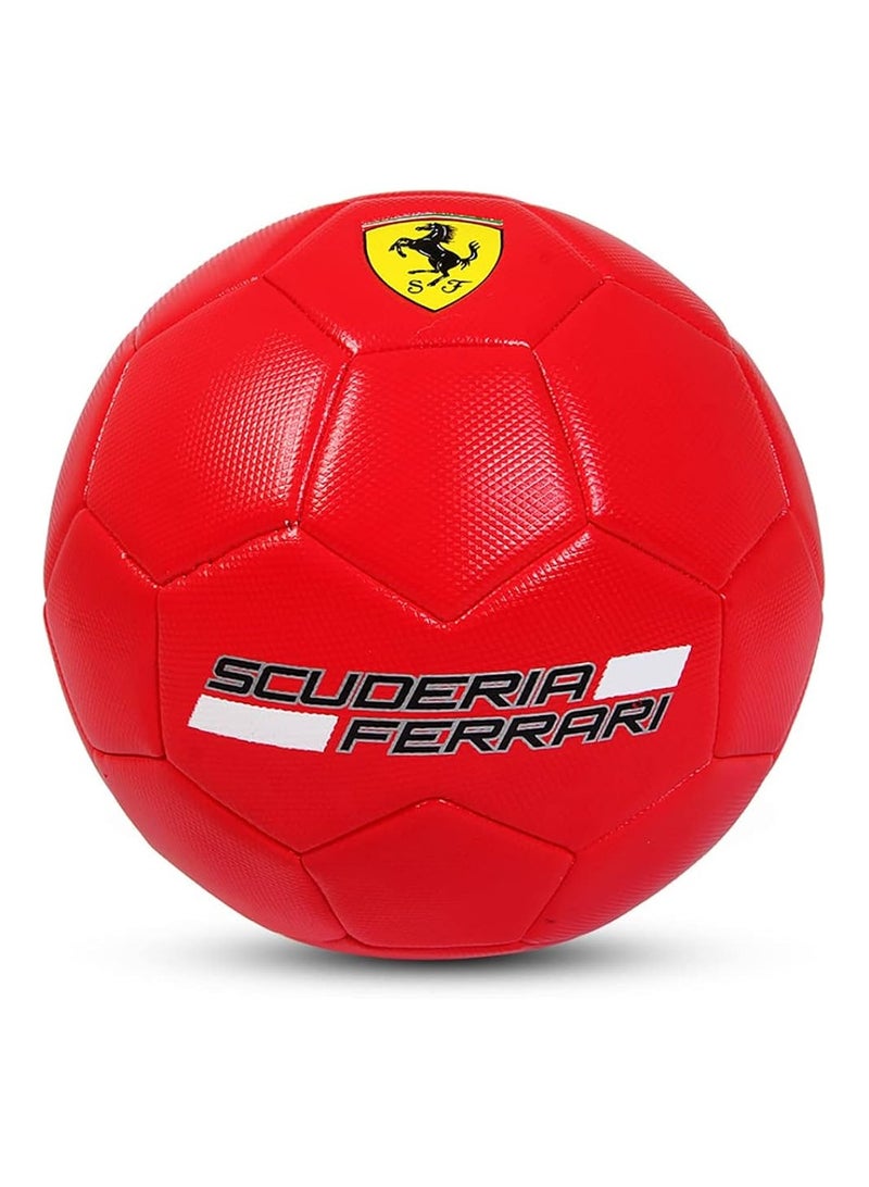 Ferrari No. 5 Limited Edition Soccer Ball - Image 5