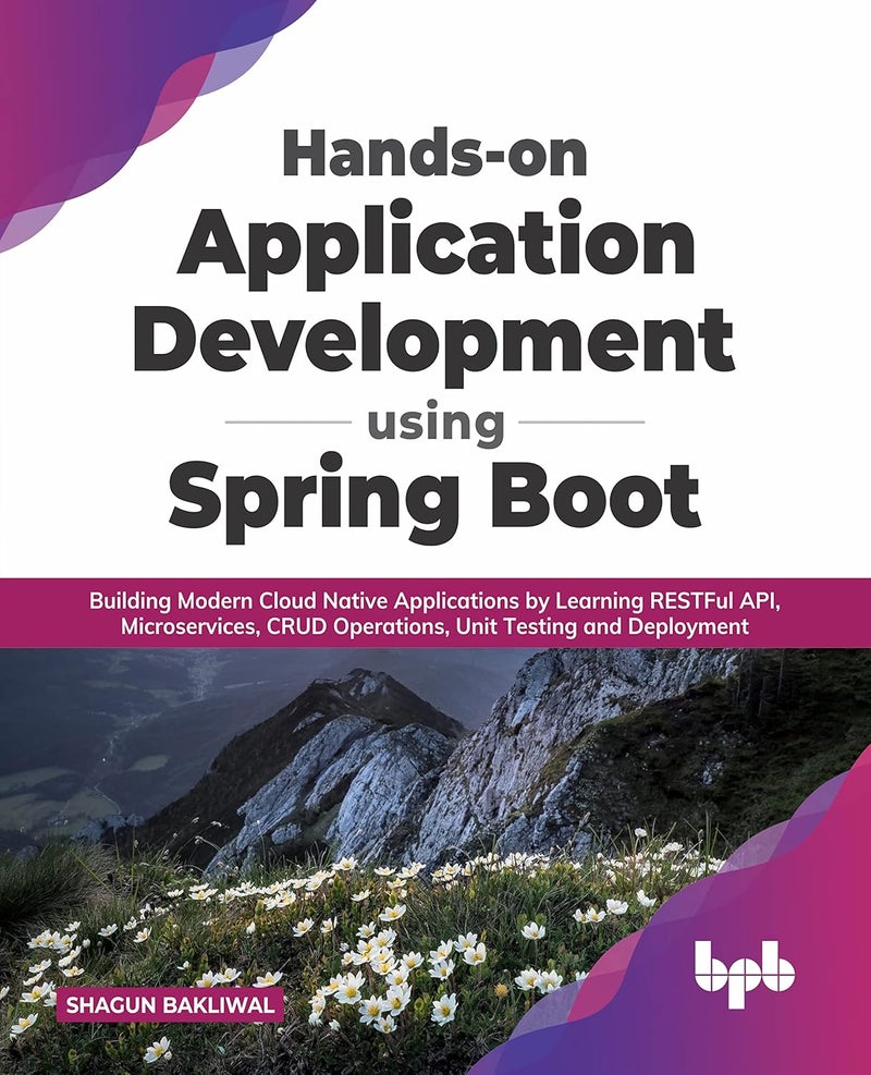 Hands-on Application Development using Spring Boot - Image 1