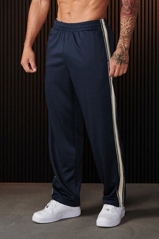 YoungLA Mens Joggers Tape Side Printed Casual Pants Navy NO LOGO - pzsku/Z97BCB95AFC3C5CC25DD5Z/45/1746211180/0bbb6ff3-cab7-46d9-a2ec-240858fa2315