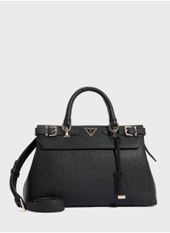 GUESS Eco Ali Luxury Satchel  - Image 1