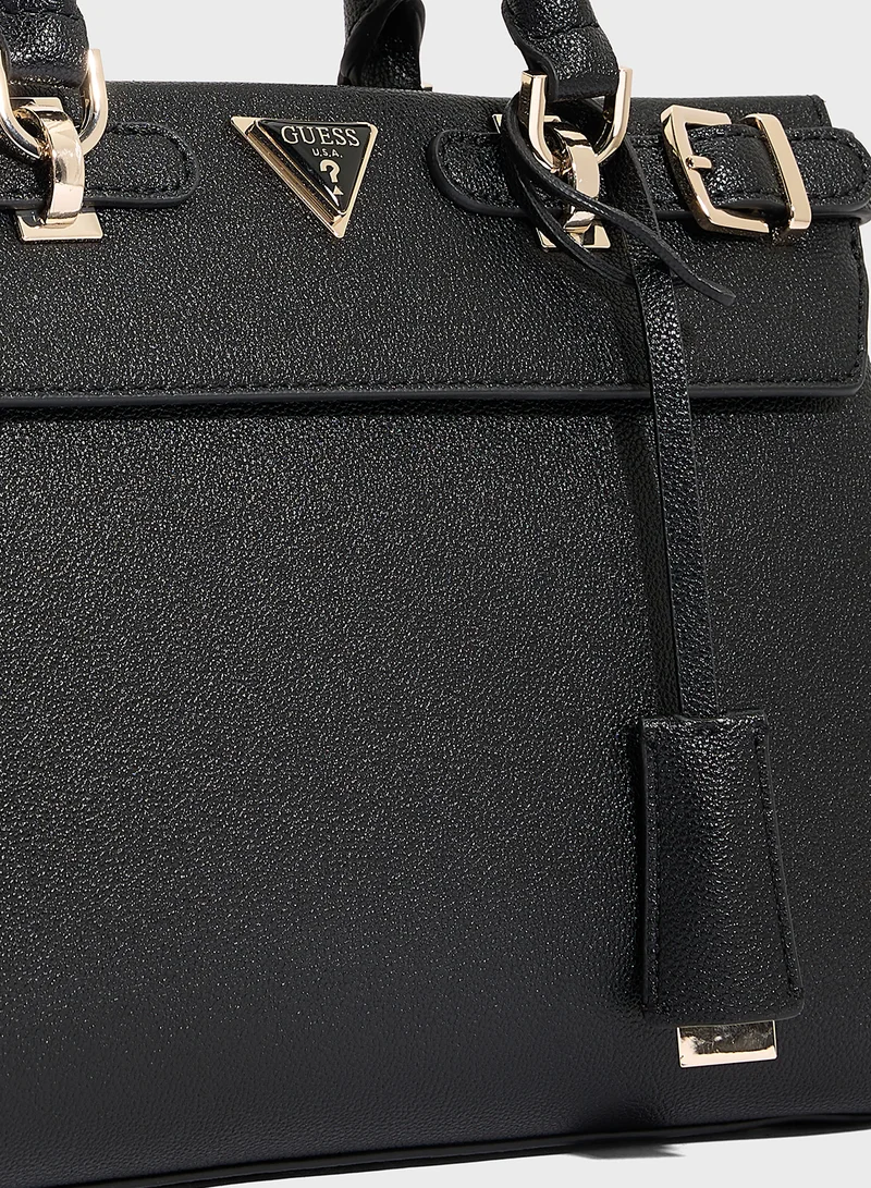 GUESS Eco Ali Luxury Satchel
