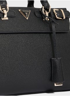 GUESS Eco Ali Luxury Satchel  - Image 4