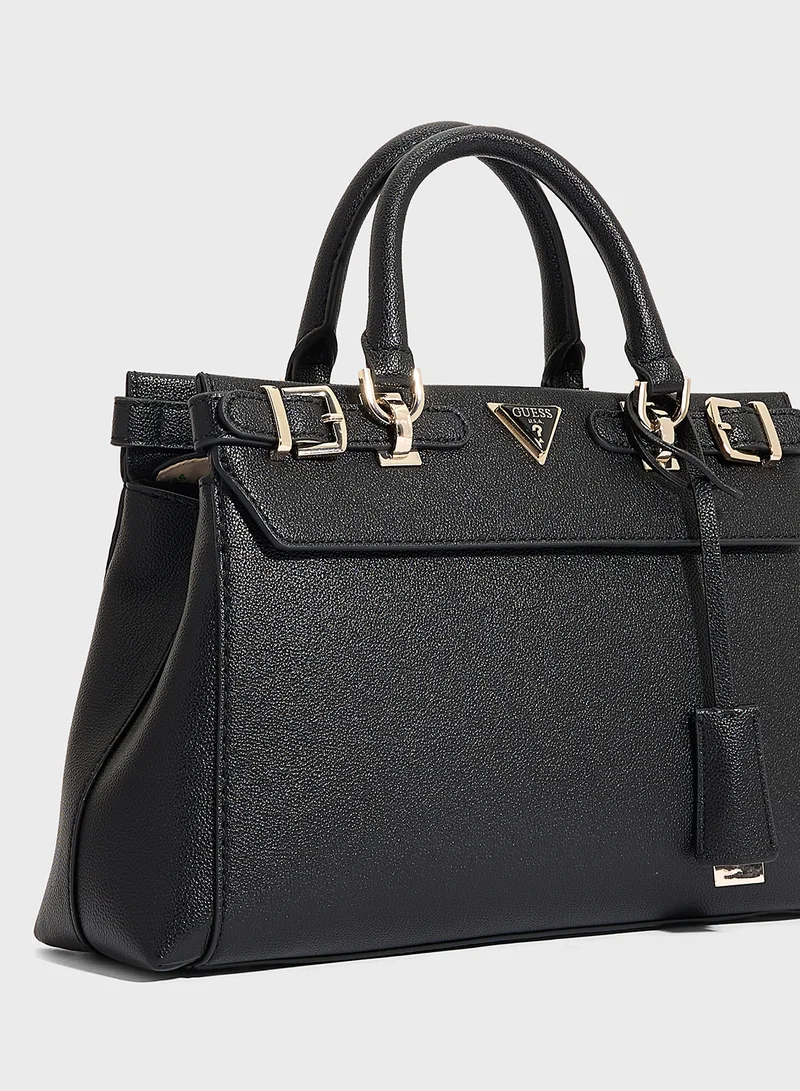 GUESS Eco Ali Luxury Satchel