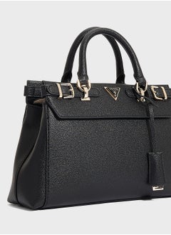 GUESS Eco Ali Luxury Satchel  - Image 3