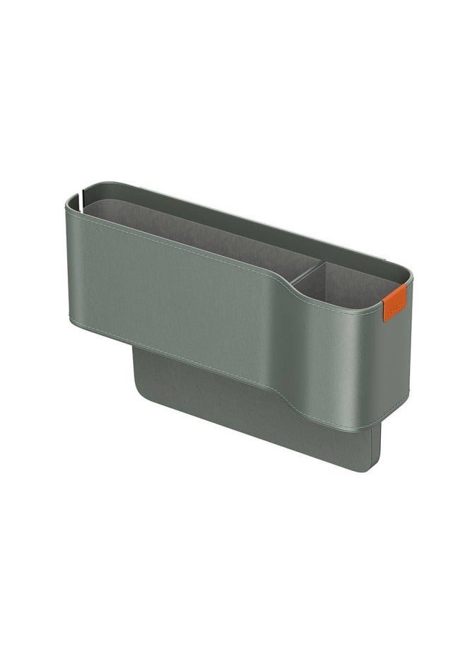 Baseus Baseus OrganizeFun Series Car Console Storage Organizer Frosted Gray  - Image 3