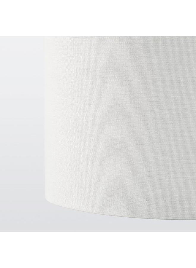 Zaboon Lamp shade, white, 42 cm  - Image 5