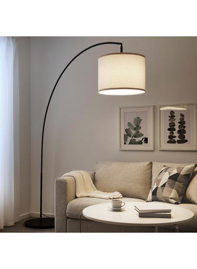 Zaboon Lamp shade, white, 42 cm  - Image 3