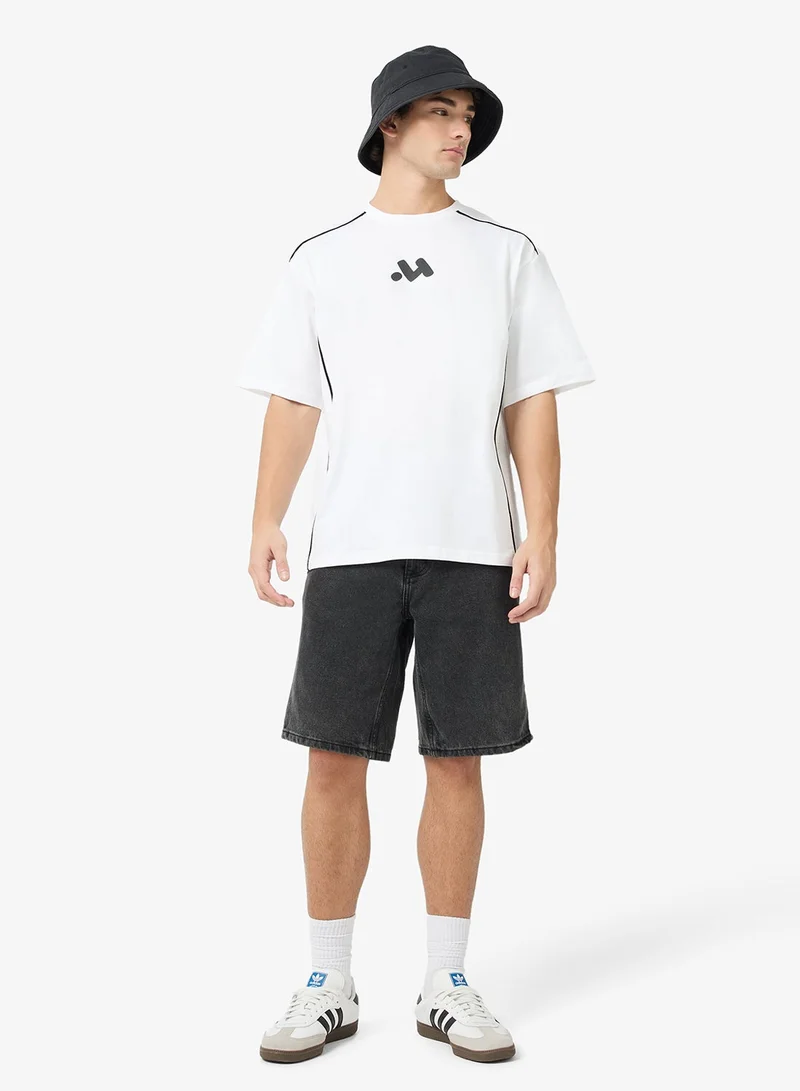 Seventy Five  Graphic Print Regular Size Tees for Men | Best Price UAE