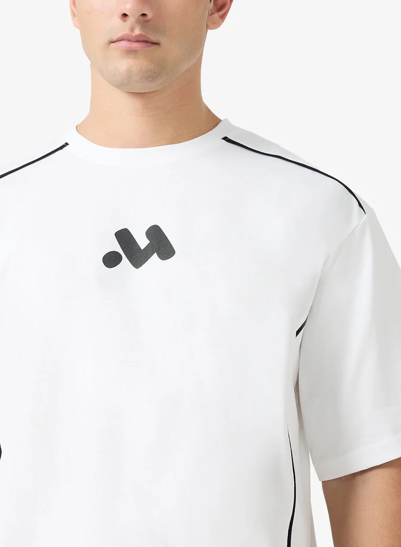 Seventy Five  Graphic Print Regular Size Tees for Men | Best Price UAE