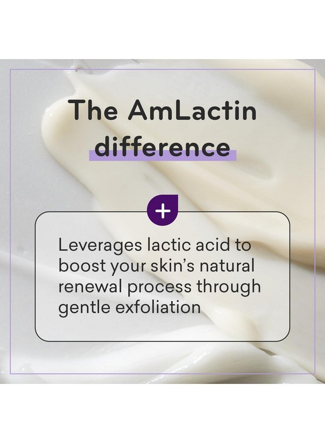 AmLactin KP Bumps Be Gone - 3 oz Keratosis Pilaris Moisturizing Cream with 15% Lactic Acid - Exfoliator and Moisturizer for Dry, Rough and Bumpy Skin (Packaging May Vary) - Image 5