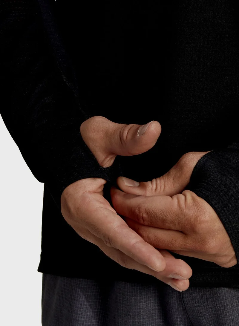 Adidas Own The Run Long-Sleeve Top