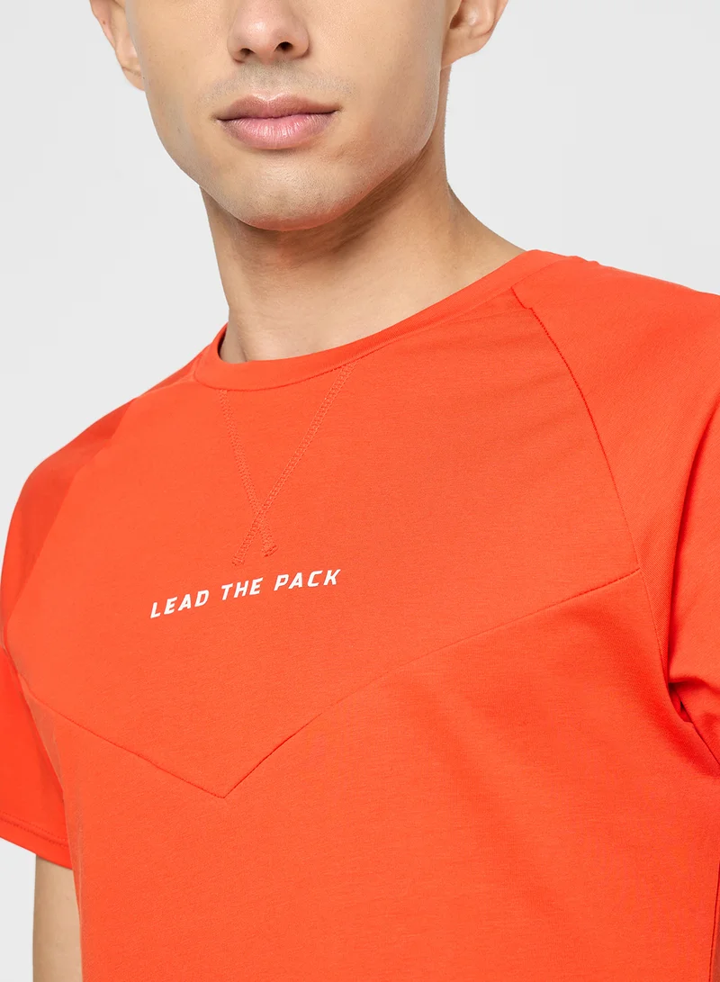 SQUATWOLF Statement Tee Revised