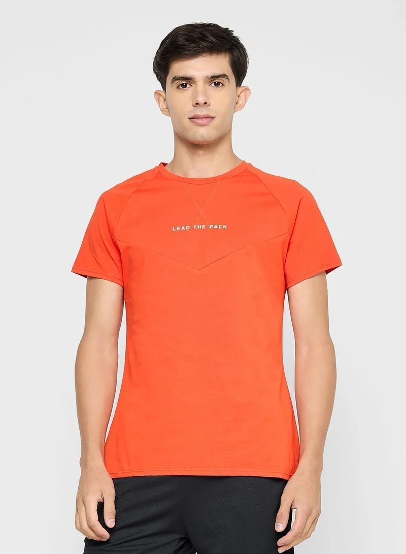 SQUATWOLF Statement Tee Revised