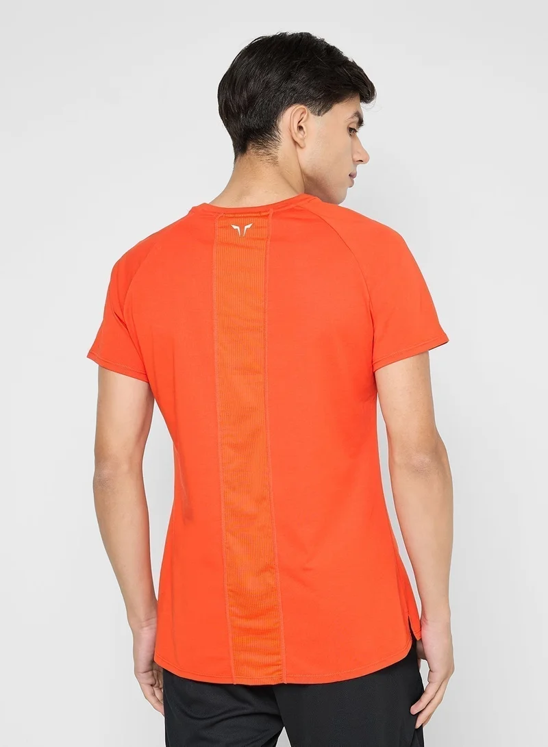 سكوات وولف تيشيرت ستيتمنت معدل