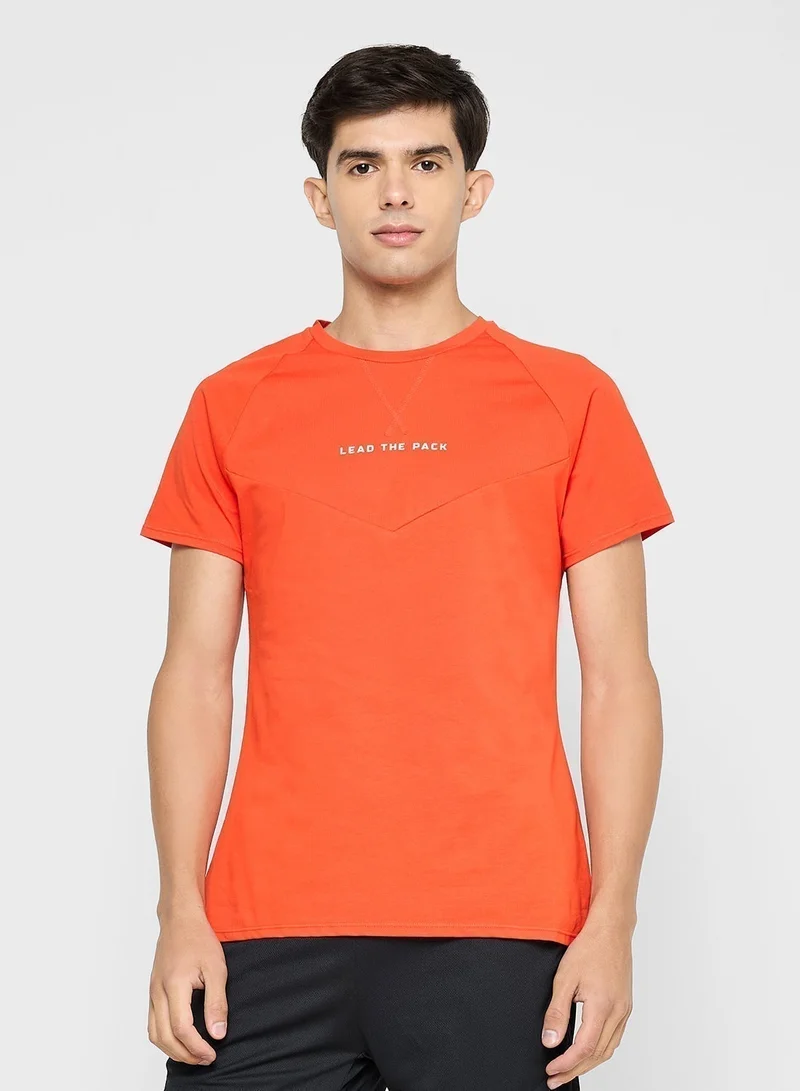 SQUATWOLF Statement Tee Revised