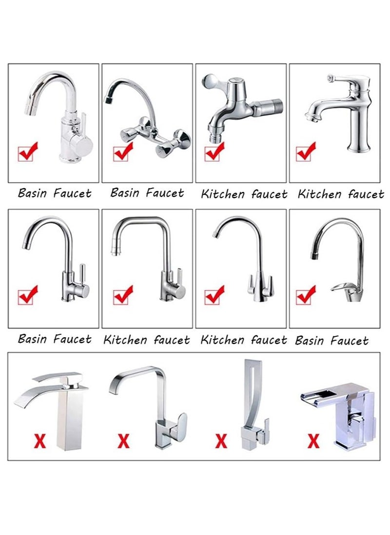 Generic - An active carbon tap water filter with more than one stage of water purification, easy to install and use - Image 1