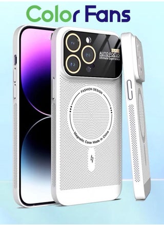 White/Heat Dissipation