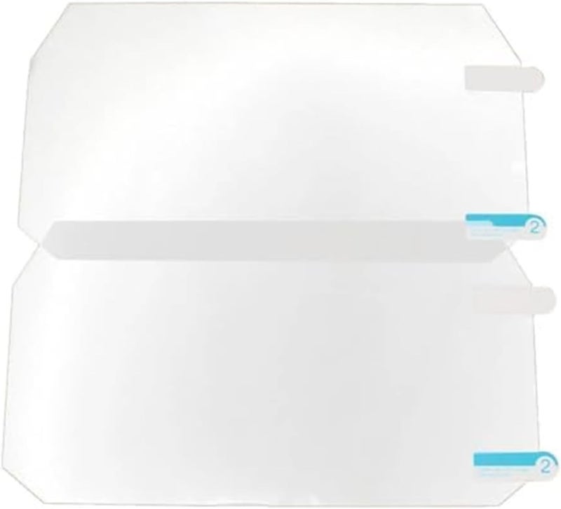 QASULER Motorcycle Dashboard Screen Protector - Image 4