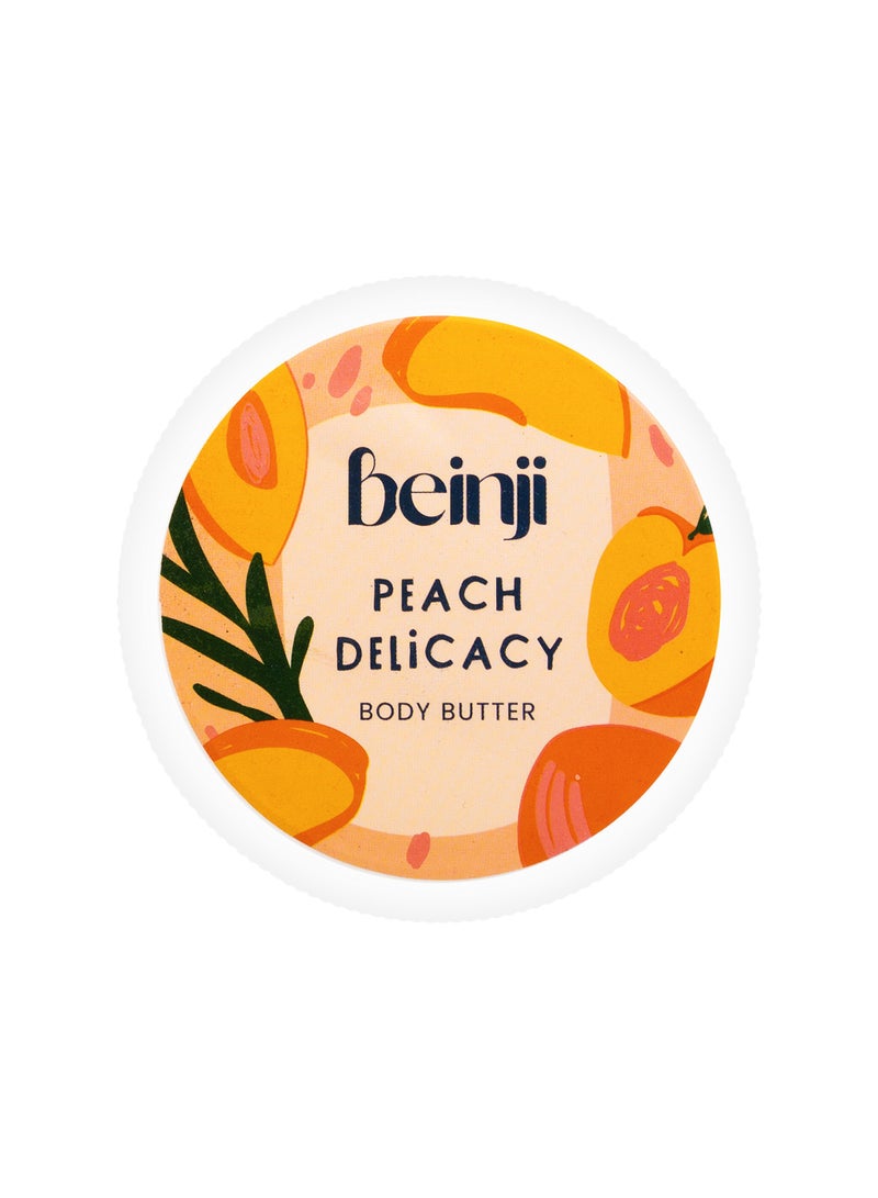 Beinji Peach Delicacy Body Butter 50 gm