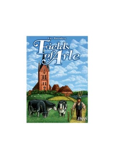 Asmodee Fields Of Arle 