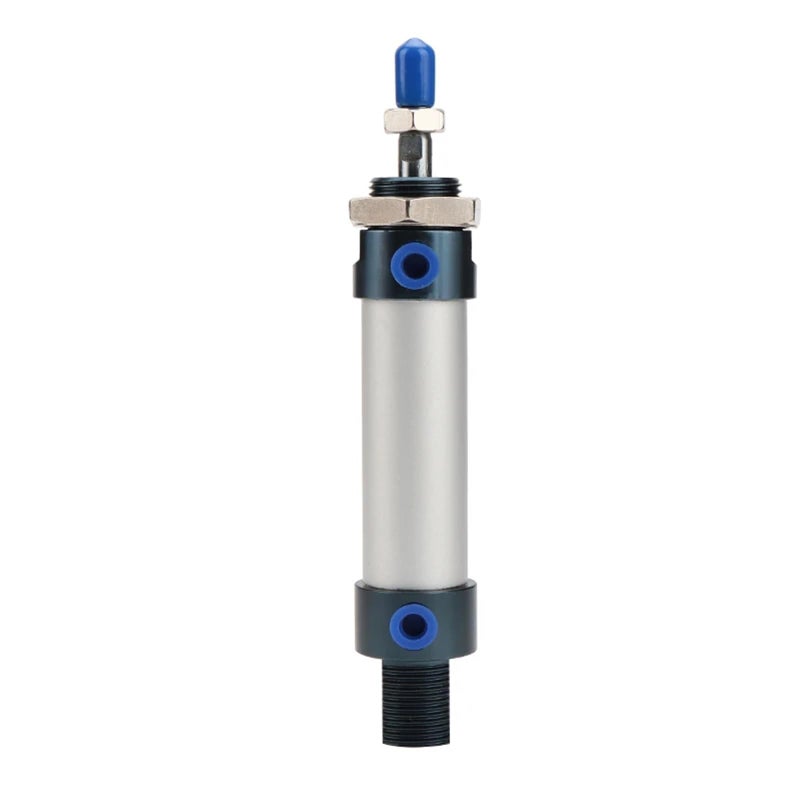 Mini Aluminum Alloy Cylinder Size MAL40X75SU - Image 5