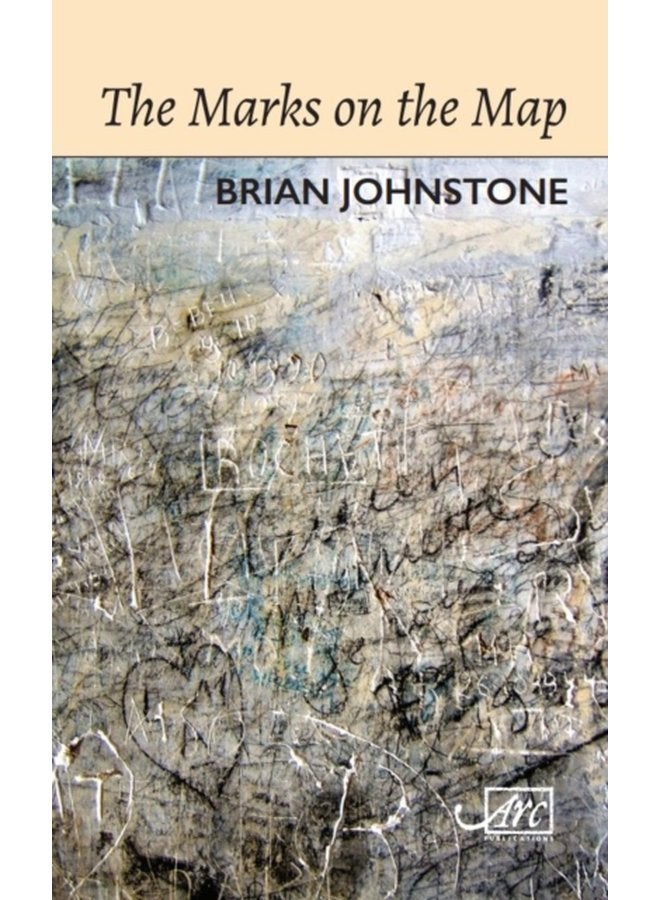 The Marks on the Map - Paperback