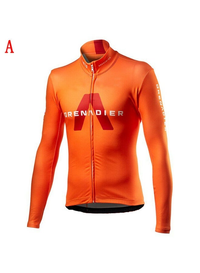 KUYING New Summer Pro Team Cycling Jersey Bike Cycling - Image 1