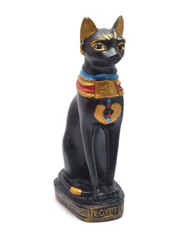 Wide - Black Multicolor - 13.5 CM Long