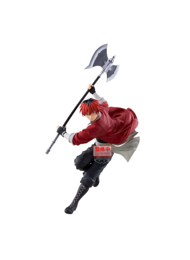 Banpresto BNP Frieren: Beyond Journey'S End Maximatic Stark - Image 1