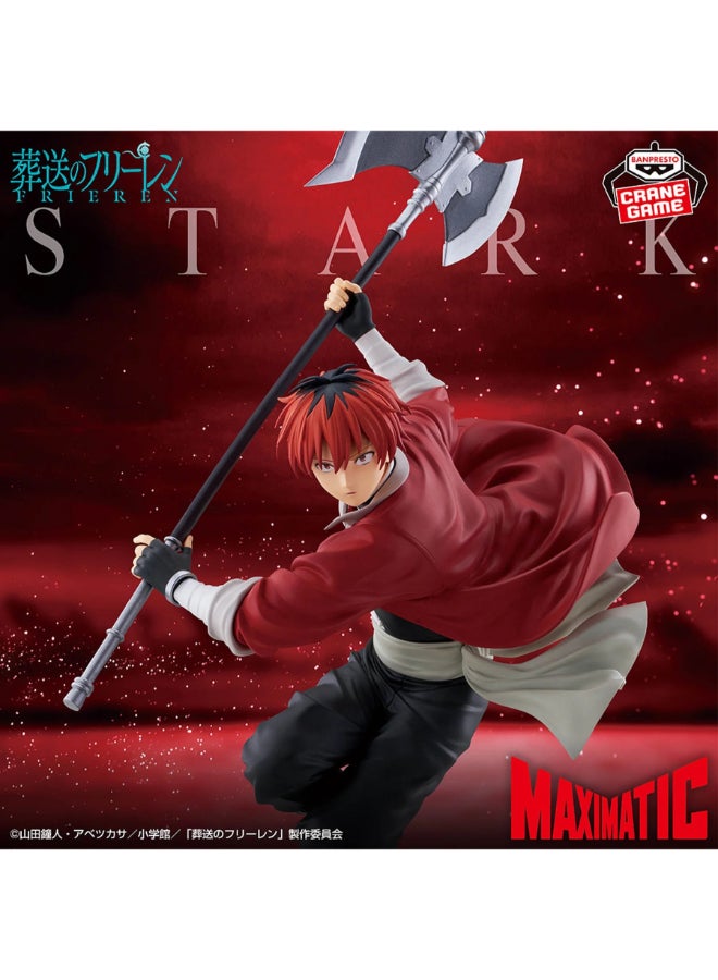 Banpresto BNP Frieren: Beyond Journey'S End Maximatic Stark - Image 3