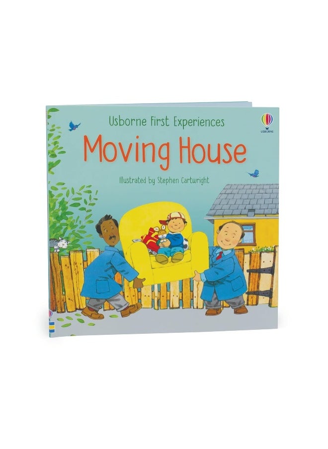 null - First Experiences Moving House - Image 1