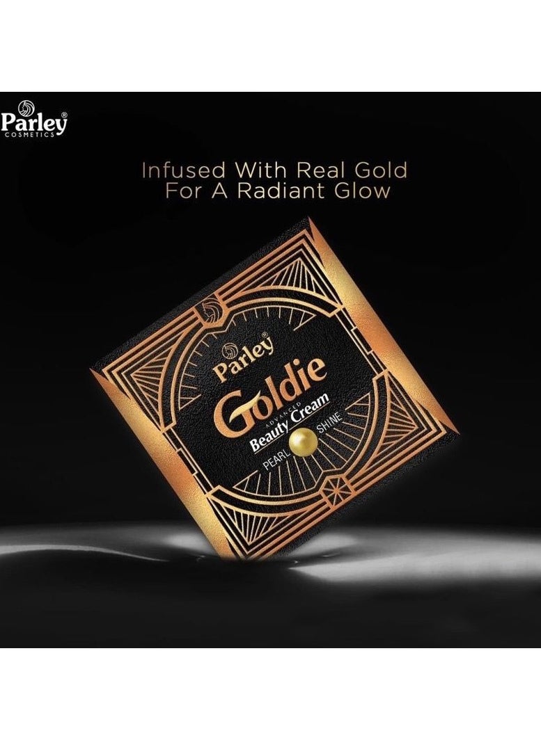 Parley - Goldie Advanced Pearl Shine Beauty Cream (20g) - Image 1